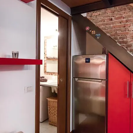 Miniloft-angy-navigli Apartment